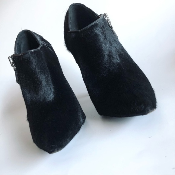 Edmundo Castillo Fur Booties - Picture 6 of 16